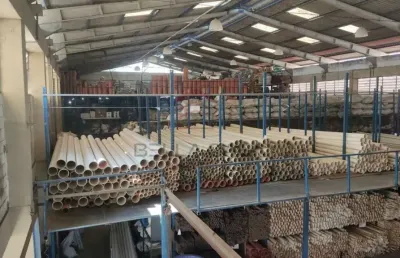 Galpão venda - 2300 m² com estacionamento 10 vagas + 2 docas  abaixo do preço