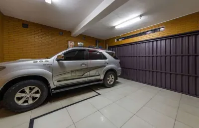 Casa com 2 quartos à venda na Rua Francisco Marcelino da Silva, 87, Vila Regente Feijó, São Paulo