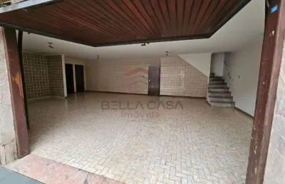 Casa com 4 quartos à venda na Rua José Lógulo, 115, Mooca, São Paulo