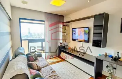 Apartamento na mooca 2 dormitórios e 1 vaga a venda