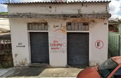 Terreno à venda na Rua Tapacoás, 100, Vila Santa Clara, São Paulo