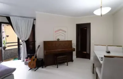 Apartamento a venda no bairro da vila zelina com 3 quartos.