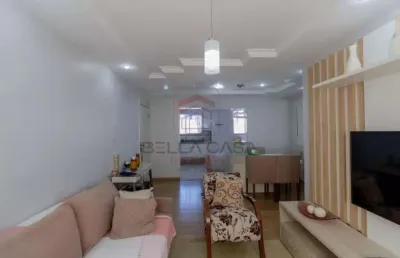 Apartamento vila ema - 2 dormitórios, 2 banheiros, 1 vaga.