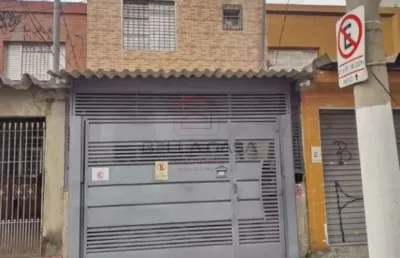 * sobrado - 3 dormitórios - com edícula - tatuapé *