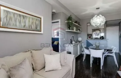 Apartamento à venda no parque da mooca com 2 vagas de garagem