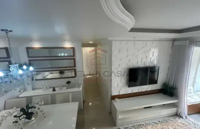 Apartamento à venda na vila regente feijó ? 3 dormitórios | 2 vagas | andar alto