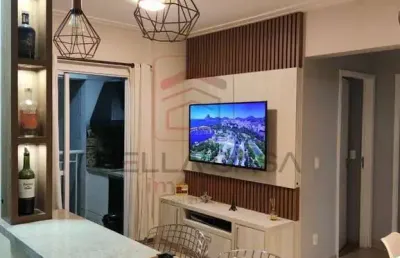 Apartamento com 2 quartos à venda na Rua Paraíba, 253, Centro, São Caetano do Sul