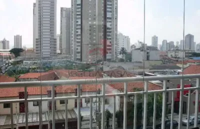 Apartamento na mooca, 125 m² úteis, 3 suites, 2 vagas