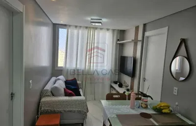 Apartamento com 2 quartos à venda na Rua Flora, 123, Brás, São Paulo