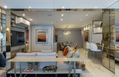 Apartamento com 3 quartos à venda na Rua Cantagalo, 2167, Tatuapé, São Paulo