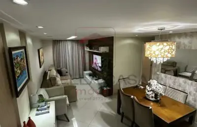 Apartamento a venda com 3 quartos, 1 suíte e 2 vagas na vila prudente