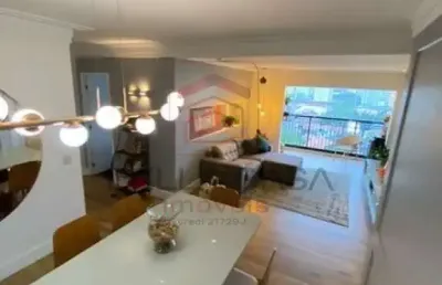 Apartamento a venda 3 dormitórios, 1 suíte, 2 vagas mooca
