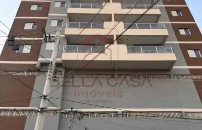 Apartamento com 1 quarto à venda na Alameda Rainha Santa, 52, Vila Carrão, São Paulo