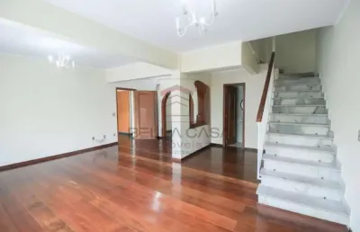Sobrado - 4 dormitórios - 250 metros - mooca - são paulo