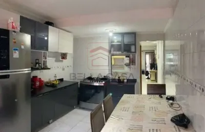 Casa com 3 quartos à venda na Avenida Luiz Ferreira da Silva, 588, Vila Santa Clara, São Paulo