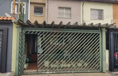 *** sobrado rua particular - 3 dorms. - 2 vagas - ipiranga ***