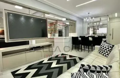 Apartamento no jardim anália franco  3 dormitórios - 1 suíte  - 2 vagas lazer completo