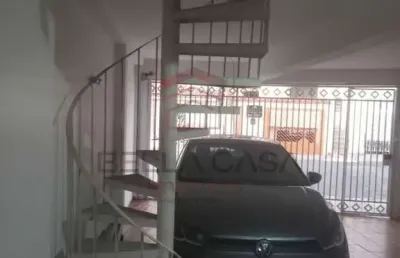 Casa com 3 quartos à venda na Rua Três Pedras, 596, Vila Alpina, São Paulo