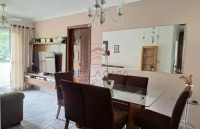 Apartamento na chacará belenzinho, 60m2, 02 quartos e 01 vaga