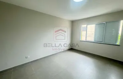 Sobrado locação entrada compartilhada na vila prudente!