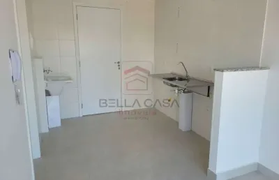 Apartamento com 1 quarto à venda na Rua Doutor Clemente Jobim, 65, Jardim da Glória, São Paulo