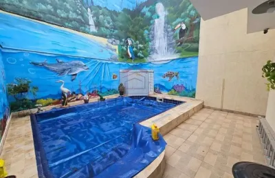 Casa com 3 quartos à venda na Rua João de Carlo, 44, Vila Santa Clara, São Paulo
