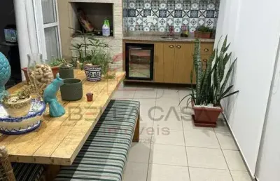 Apartamento a venda no bairro da mooca com 3 quartos e 2 vagas