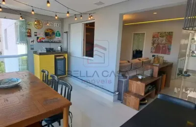 Apartamento union mooca - 3 suítes - 2 vagas - pronto para morar