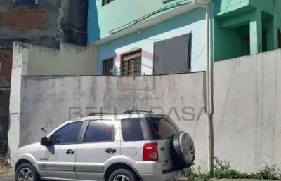 Casa com 4 quartos à venda na Travessa Geraldo Feliciano Bagdanovicius, 9, Chácara Belenzinho, São Paulo