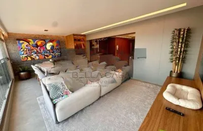 Apartamento com 4 quartos à venda na Rua Madre de Deus, 1474, Mooca, São Paulo