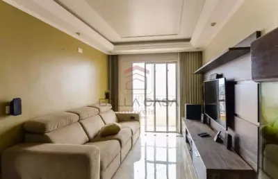 Apartamento com 2 quartos à venda na Rua Fidélis Papini, 786, Vila Prudente, São Paulo