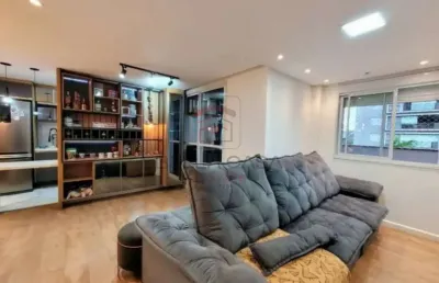 Apartamento a venda com 3 quartos, 2 vagas no bairro da mooca