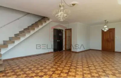 Excelente sobrado no alto da móoca, com 03 dormitórios