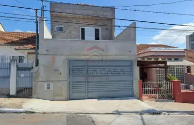 Casa com 4 quartos à venda na Rua Adelaide de Freitas, 44, Mooca, São Paulo