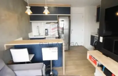 Apartamento com 2 quartos à venda na Rua Serra de Jairé, 78, Belém, São Paulo