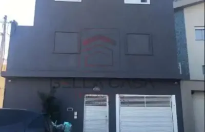 Casa em condomínio fechado com 2 quartos à venda na Rua Frei Orlando, 49, Vila Santa Isabel, São Paulo