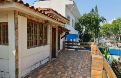 Casa com 6 quartos à venda na Avenida Dom Pedro I, 581, Ipiranga, São Paulo