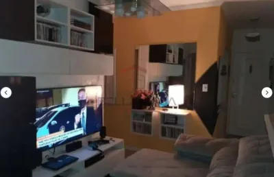Apto   belenzinho   44m2     1 dormitório     sala    cozinha   1  vaga  coberta