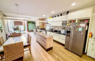 Casa com 3 quartos à venda na Rua Clark, 87, Mooca, São Paulo