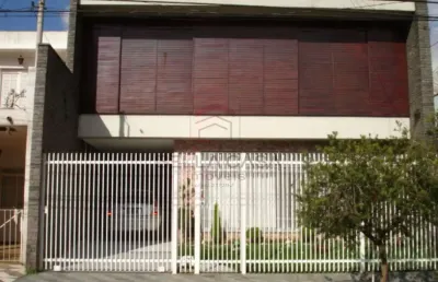 Casa com 4 quartos para alugar na Rua Cristianópolis, 176, Mooca, São Paulo