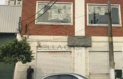 Barracão / Galpão / Depósito com 6 salas à venda na Rua Barretos, 533, Mooca, São Paulo