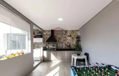 Sobrado a venda na mooca com 4 quartos, 3 vagas e quintal