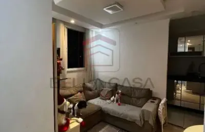 Apartamento a venda no bairro do bras com 2 quartos