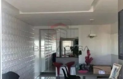 Apartamento com 3 quartos à venda na Avenida Professor Luiz Ignácio Anhaia Mello, 3800, Vila Prudente, São Paulo