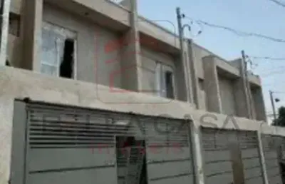 Sobrado  90m2   vila  ema   3 dormitórios  suite  sala  ampla   2  vagas