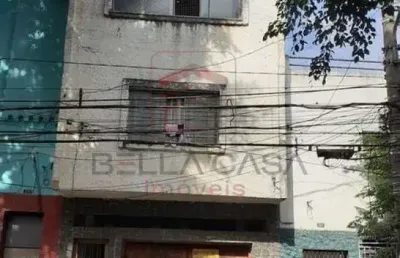Casa comercial à venda na Rua Coronel Bento Pires, 204, Mooca, São Paulo
