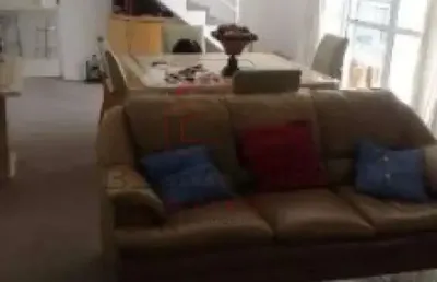 Apartamento com 4 quartos à venda na Rua Celso de Azevedo Marques, 308, Mooca, São Paulo
