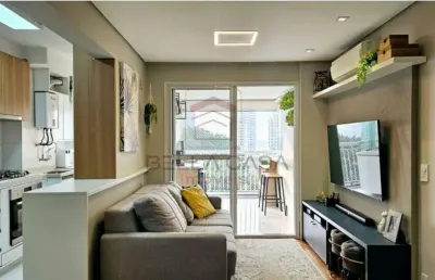 Apartamento 72m2 3 quartos 2 vagas + depósito na vila matilde