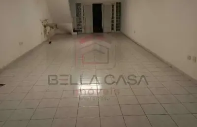 Sobrado a venda vila alpina com 3 quartos e quintal