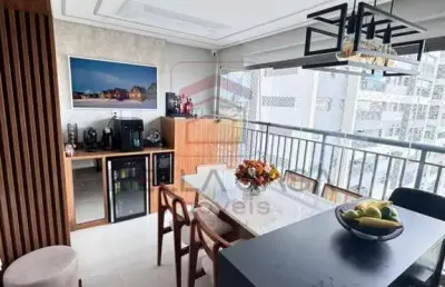 Lindo apartamento a venda alto padrao na vila prudente
